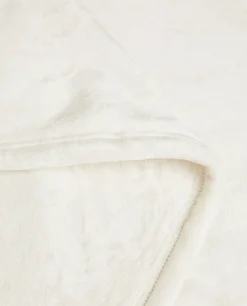 Fringed Soft-Touch Blanket