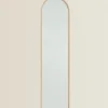 Full-Length Window Mirror