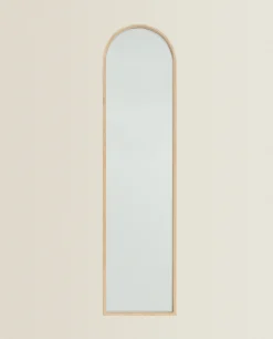 Full-Length Window Mirror