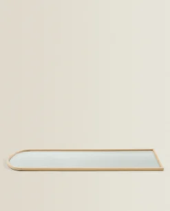 Full-Length Window Mirror