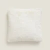 Fur (Faux) Throw Pillow Cover