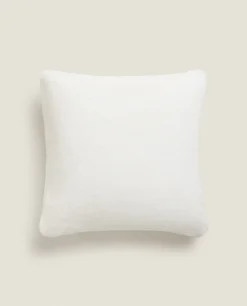 Fur (Faux) Throw Pillow Cover