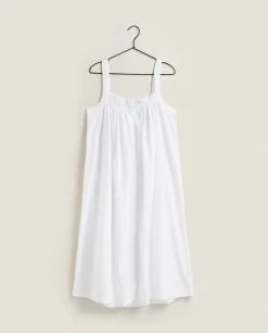 Gathered Nightgown
