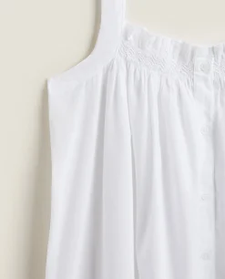 Gathered Nightgown