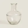 Glass Bottle Vase