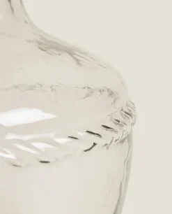 Glass Bottle Vase