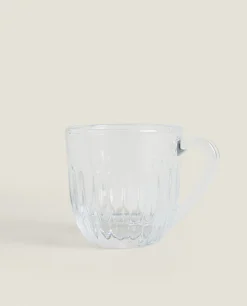 Glass Mug