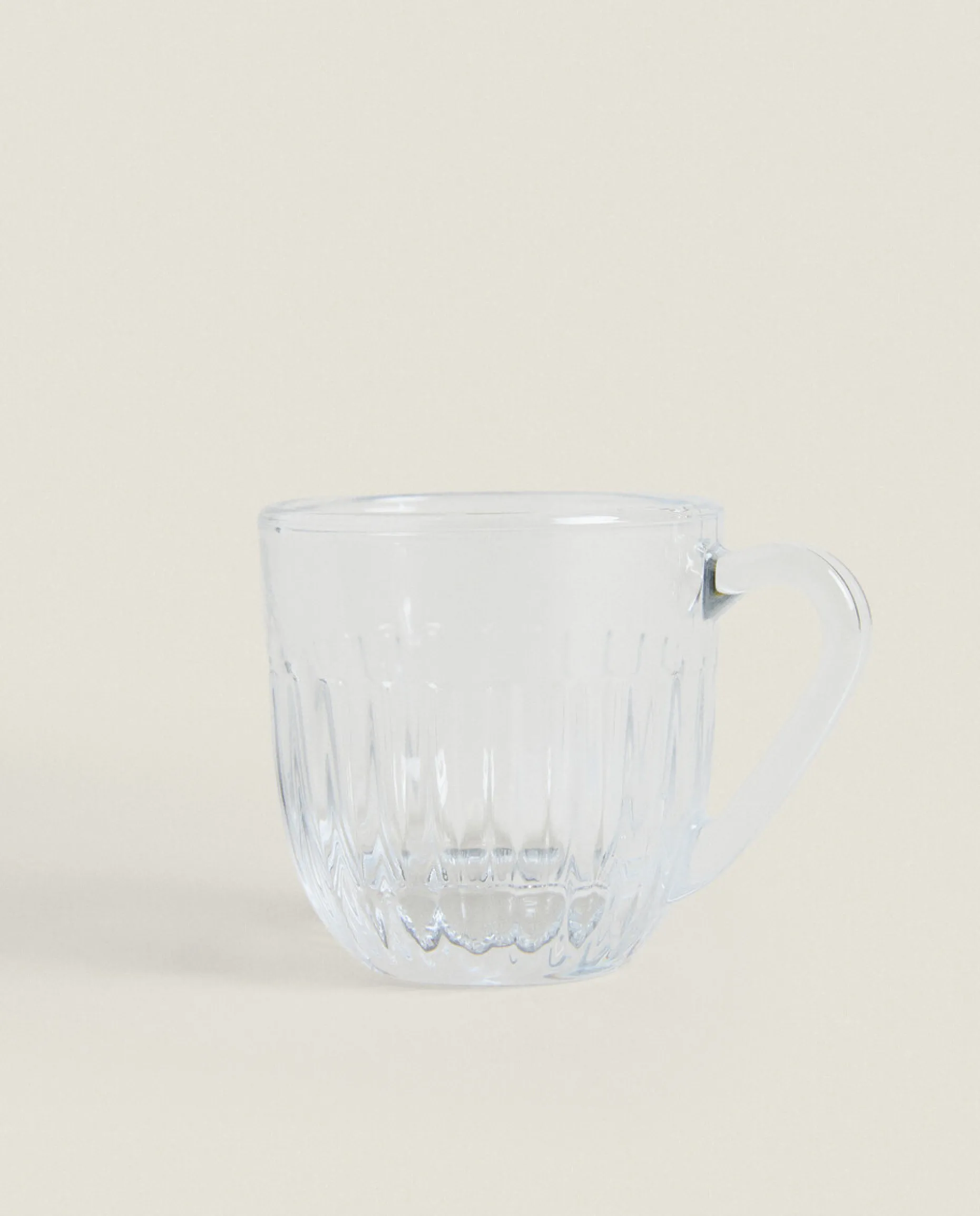 Glass Mug