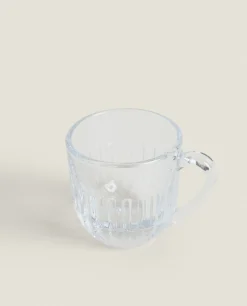 Glass Mug