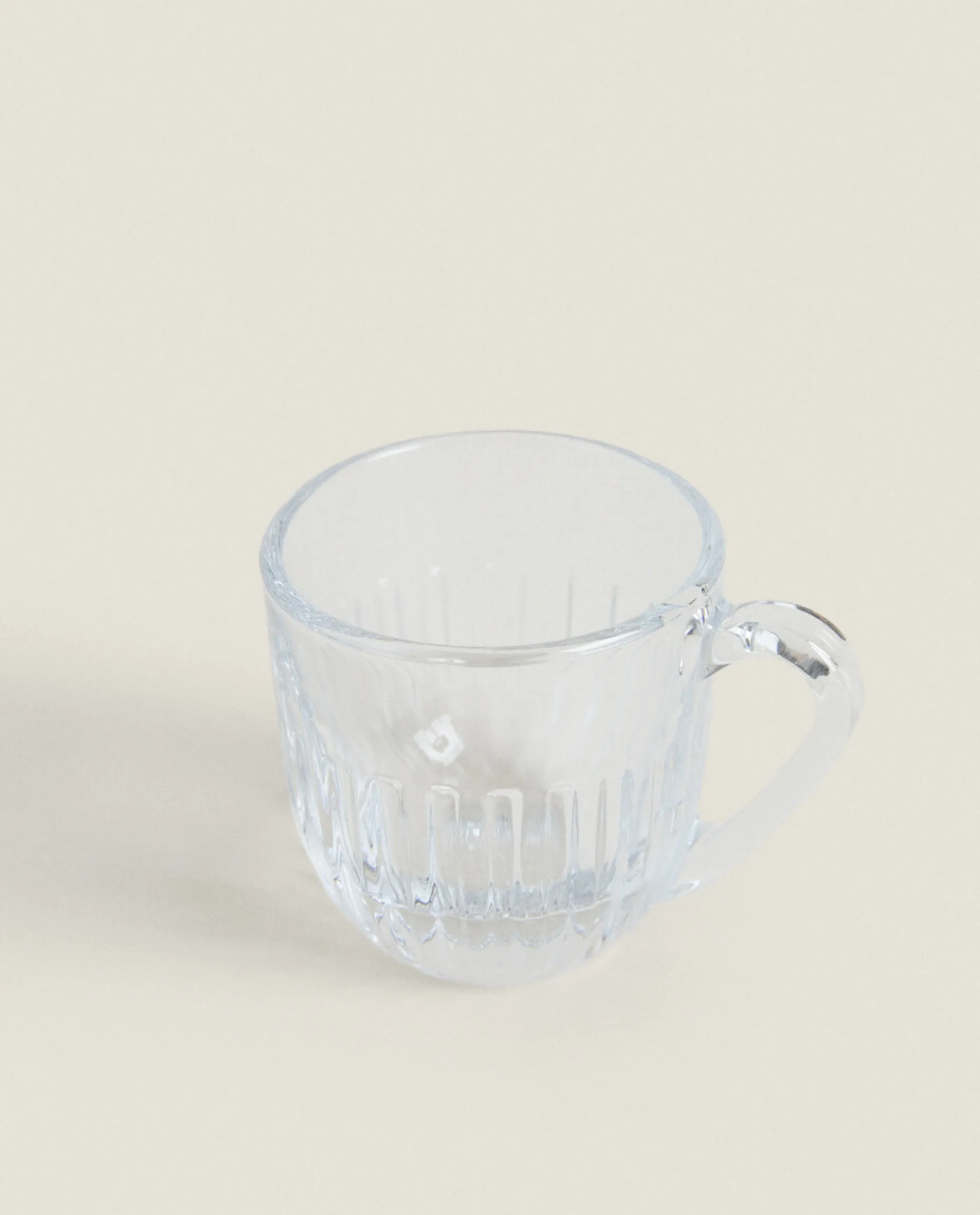 Glass Mug