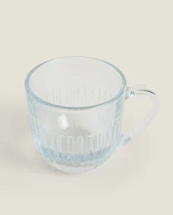 Glass Mug