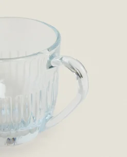 Glass Mug