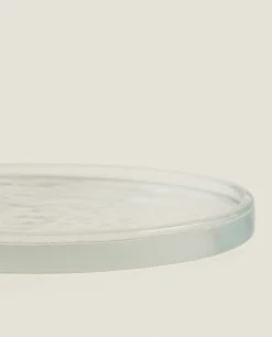 Glass Soap Dish