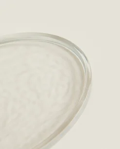 Glass Soap Dish