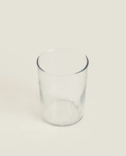 Glass Tumbler
