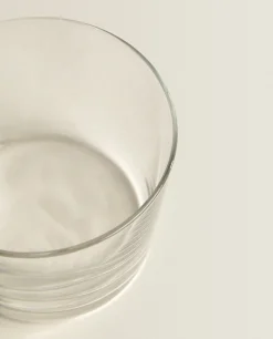 Glass Tumbler (Pack Of 4)