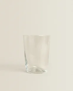 Glass Tumbler (Pack Of 4)