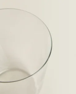 Glass Tumbler (Pack Of 4)