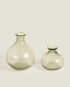 Glass Vase
