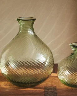 Glass Vase