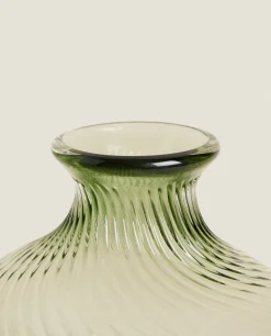 Glass Vase