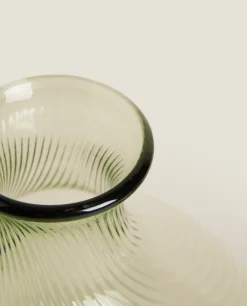 Glass Vase