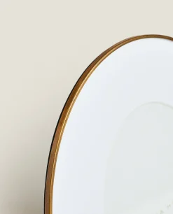 Gold Frame