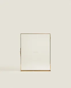 Gold Frame