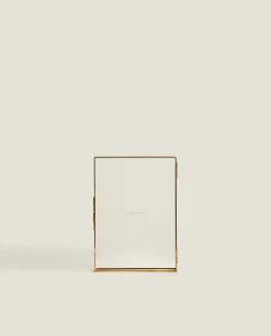 Gold Frame