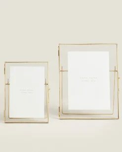 Gold Frame