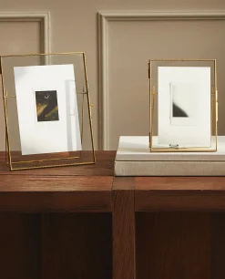Gold Frame