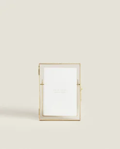 Gold Frame