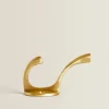 Gold Metal Hook
