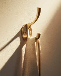 Gold Metal Hook