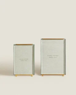 Gold Structure Frame