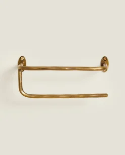 Gold Toilet Roll Holder