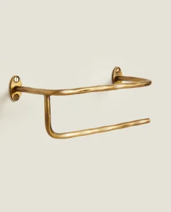 Gold Toilet Roll Holder