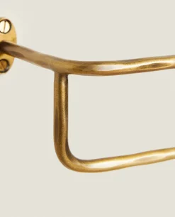 Gold Toilet Roll Holder
