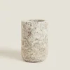 Gray Marble Tumbler