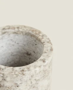 Gray Marble Tumbler