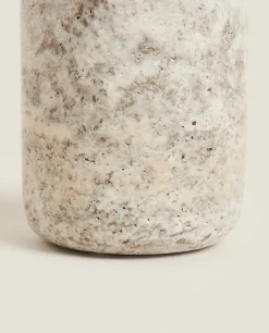 Gray Marble Tumbler