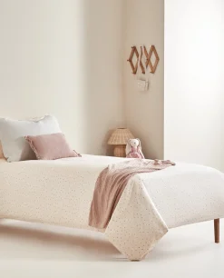 Heart Print Duvet Cover
