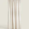 Heavy Linen Curtain