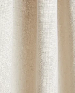 Heavy Linen Curtain