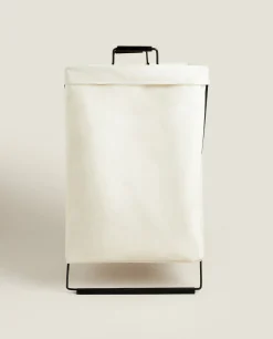 Individual Foldable Laundry Basket