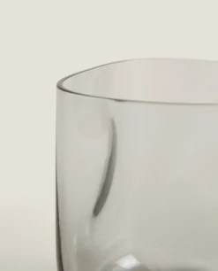 Irregular Glass Tumbler