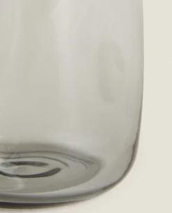 Irregular Glass Tumbler