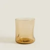 Irregular Glass Tumbler