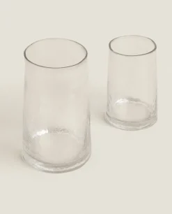 Irregular Tube Vase