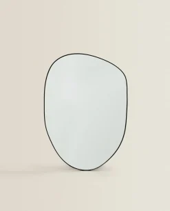 Irregular Wall Mirror